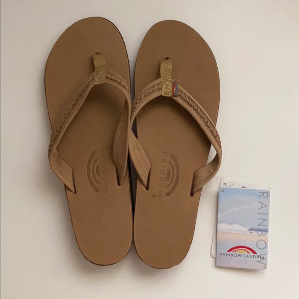 Rainbow Sandals - The Willow